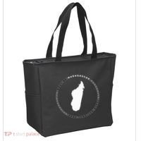 Madagascar Antananarivo Nosy Be Isalo Graphic Tote Bag thumb 2