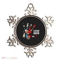MMIW Awareness Native American Stop MMIW  Ornament thumb 0