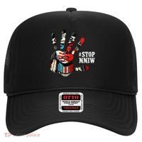 MMIW Awareness Native American Stop MMIW  Hat thumb 0