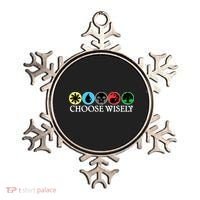 Mana Symbols Gathering Magic Choose Wisely  Ornament thumb 0