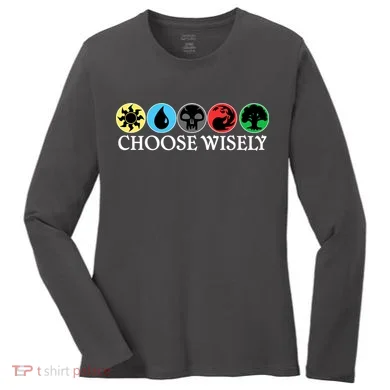 Women's Long Sleeve Shirt