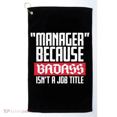 Golf Towel