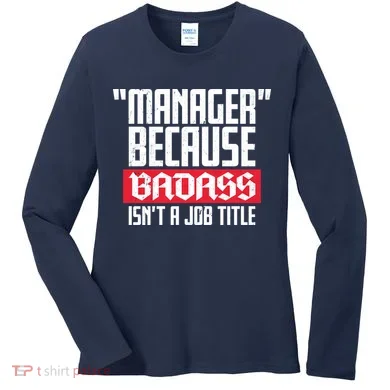 Women's Long Sleeve Shirt