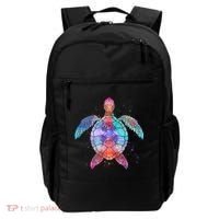 Mandala Sea Turtle Backpack thumb 0