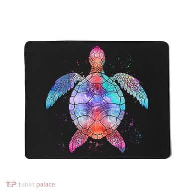 Mandala Sea Turtle Mousepad