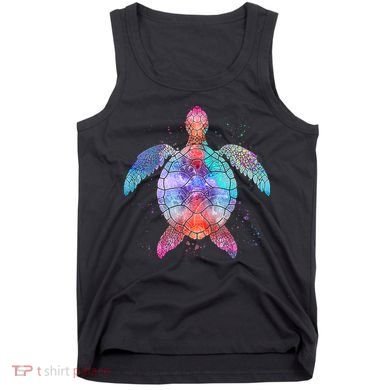 Mandala Sea Turtle Tank Top