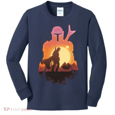 Kids Long Sleeve Shirt