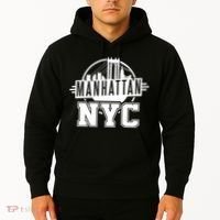 Manhattan NYC Hoodie thumb 2