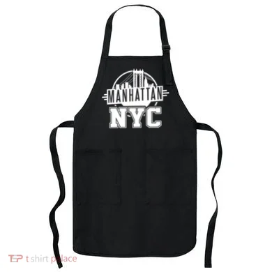 Manhattan NYC Apron