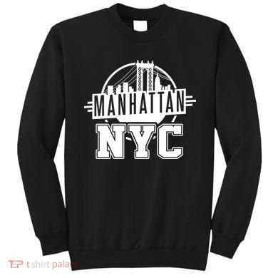 Manhattan NYC Sweatshirt