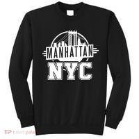 Manhattan NYC Sweatshirt thumb 0