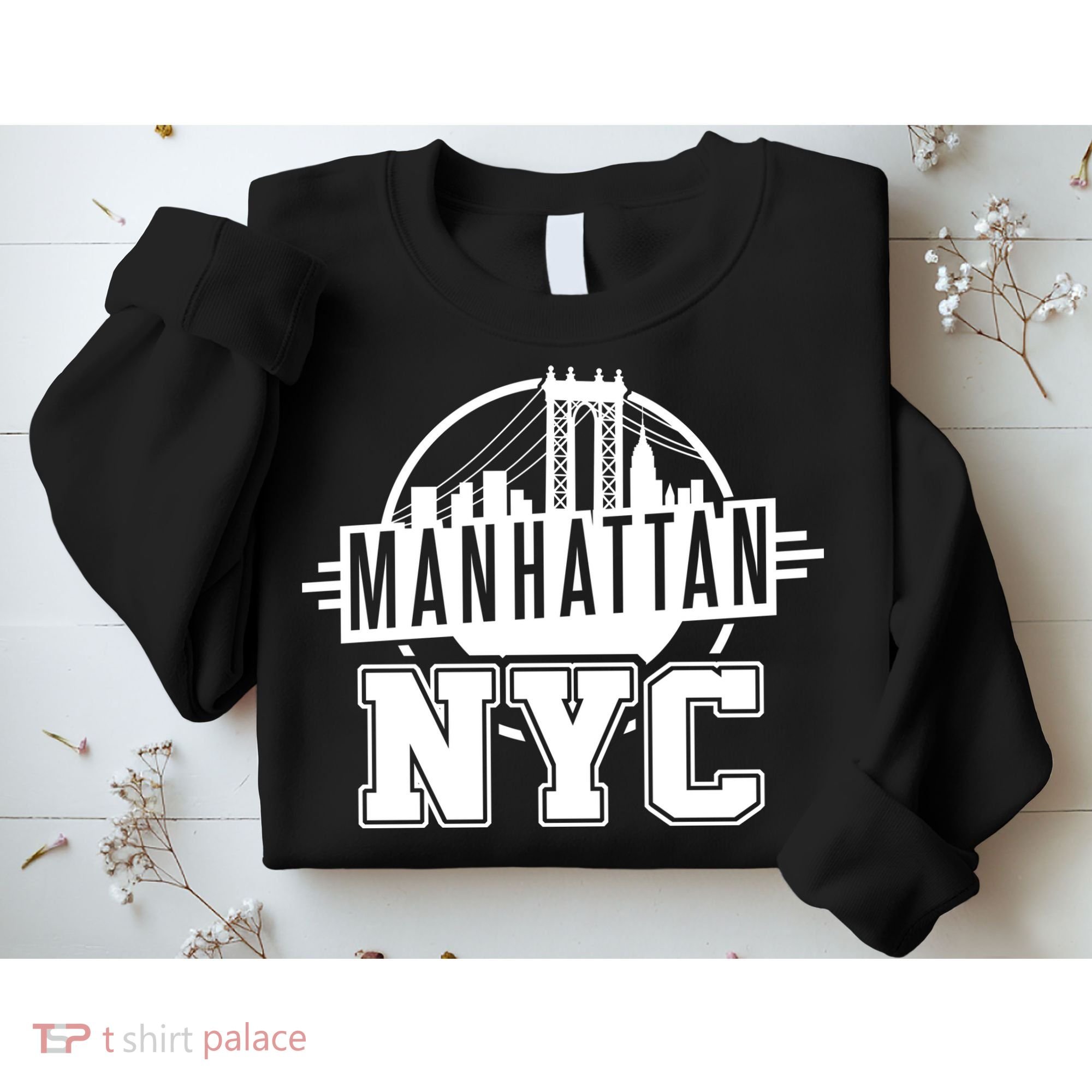 Manhattan NYC Sweatshirt