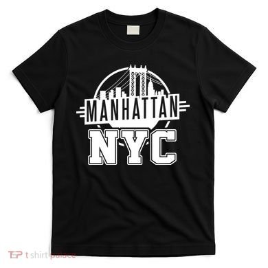 Manhattan NYC T-Shirt