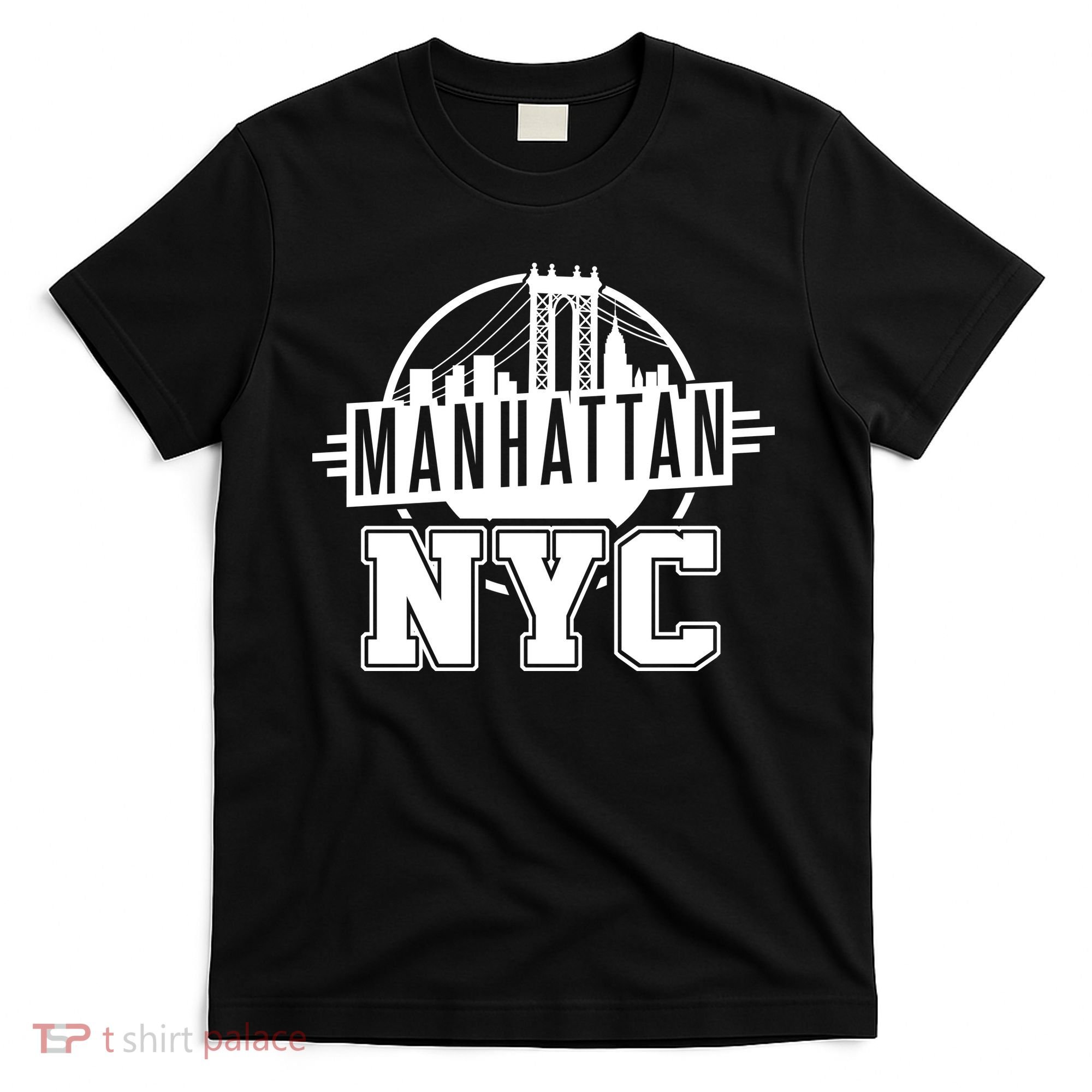 Manhattan NYC T-Shirt