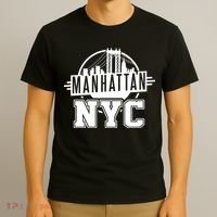 Manhattan NYC T-Shirt thumb 3