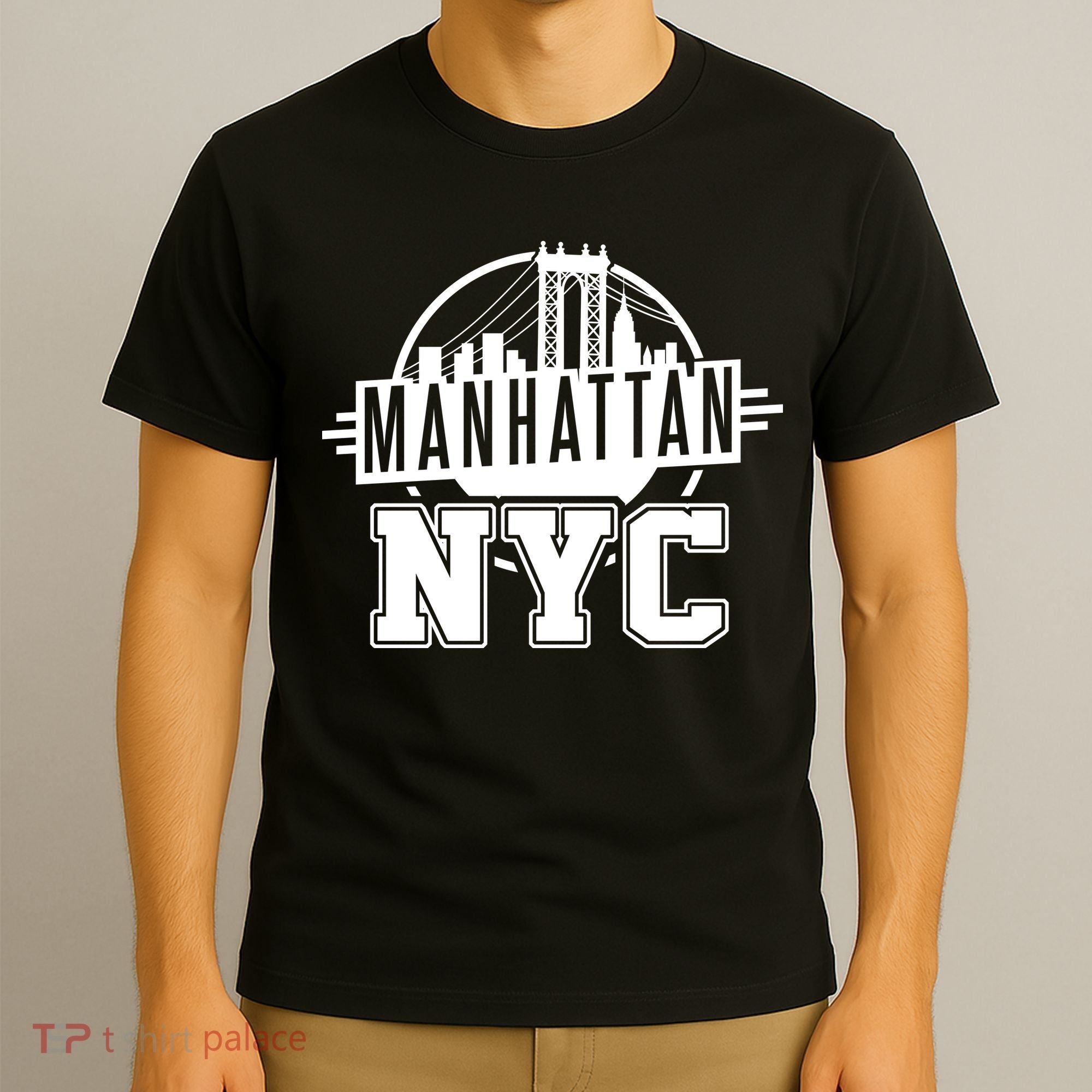 Manhattan NYC T-Shirt