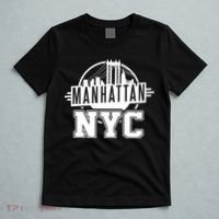 Manhattan NYC T-Shirt thumb 5