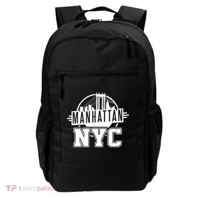 Manhattan NYC Backpack
