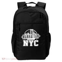 Manhattan NYC Backpack thumb 0
