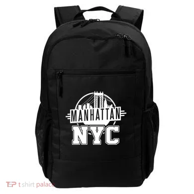 Manhattan NYC Backpack