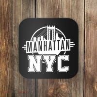 Manhattan NYC Coaster thumb 0