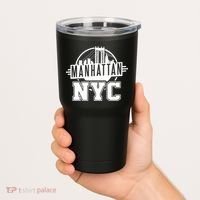 Manhattan NYC Tumbler thumb 2