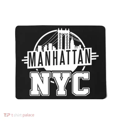 Manhattan NYC Mousepad