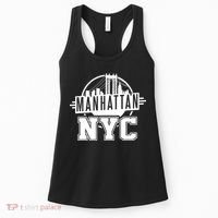 Manhattan NYC Women's Tank Top thumb 0