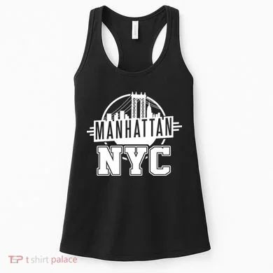 Manhattan NYC Women's Tank Top