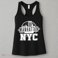 Manhattan NYC Women's Tank Top thumb 3