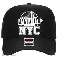 Manhattan NYC Hat thumb 0