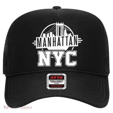 Manhattan NYC Hat
