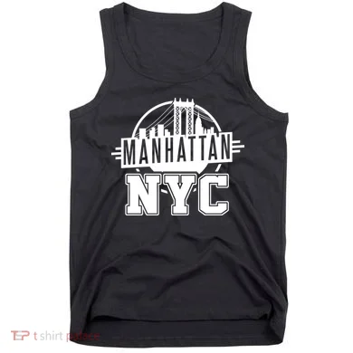 Manhattan NYC Tank Top