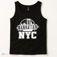 Manhattan NYC Tank Top thumb 2