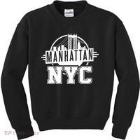 Manhattan NYC Kids Sweatshirt thumb 0