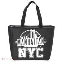 Manhattan NYC Tote Bag thumb 0