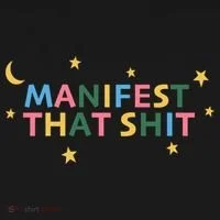 Manifest That Shit  Polo thumb 3