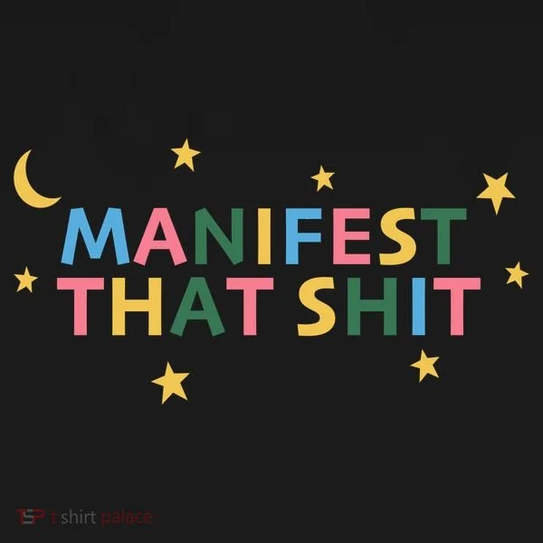 Manifest That Shit  Polo