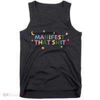 Manifest That Shit  Tank Top thumb 0