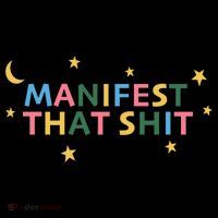 Manifest That Shit  Tank Top thumb 6