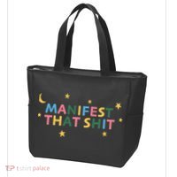 Manifest That Shit  Tote Bag thumb 3