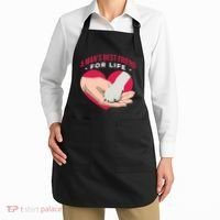 Man's Best Friend For Life Dog Apron thumb 2