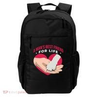 Man's Best Friend For Life Dog Backpack thumb 0