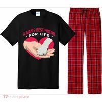 Man's Best Friend For Life Dog Pajama Set thumb 0