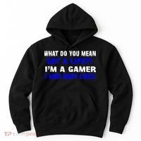 Many Lives Gamer Hoodie thumb 0