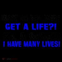 Many Lives Gamer Coffee Mug thumb 5