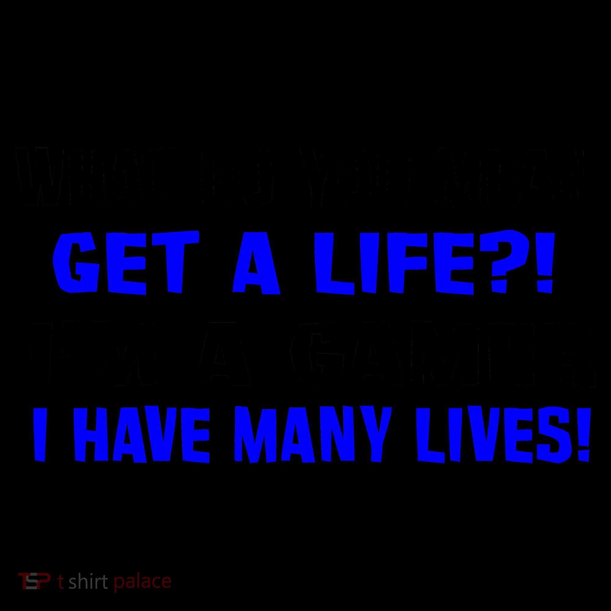 Many Lives Gamer Coffee Mug