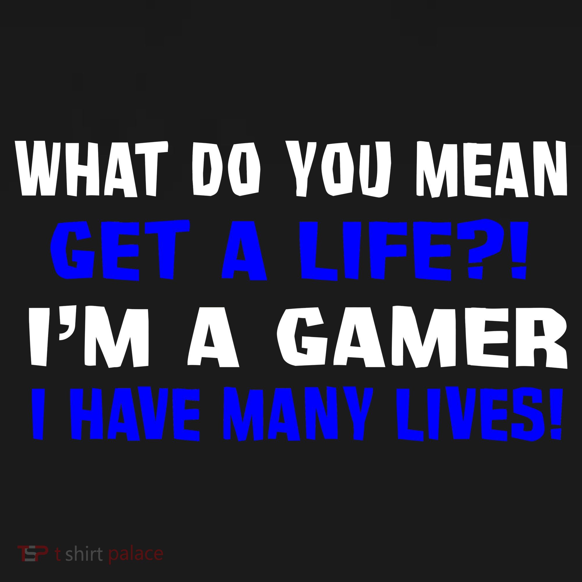 Many Lives Gamer Women's Tank Top