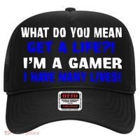 Many Lives Gamer Hat thumb 0