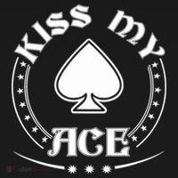 My Ace Of Spades Card Funny Poker T-Shirt thumb 7